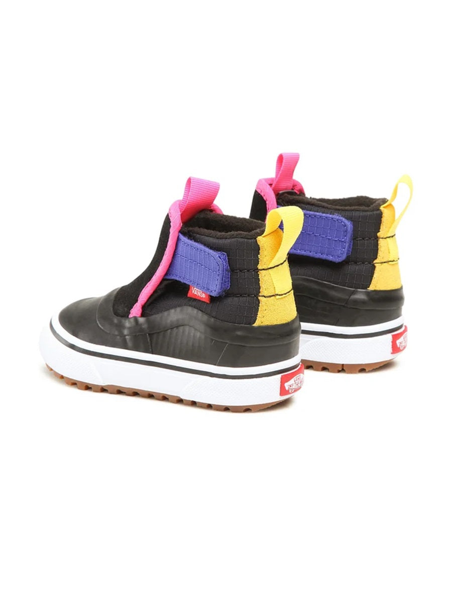 VANS Mini High Slip-On Boots for Kids