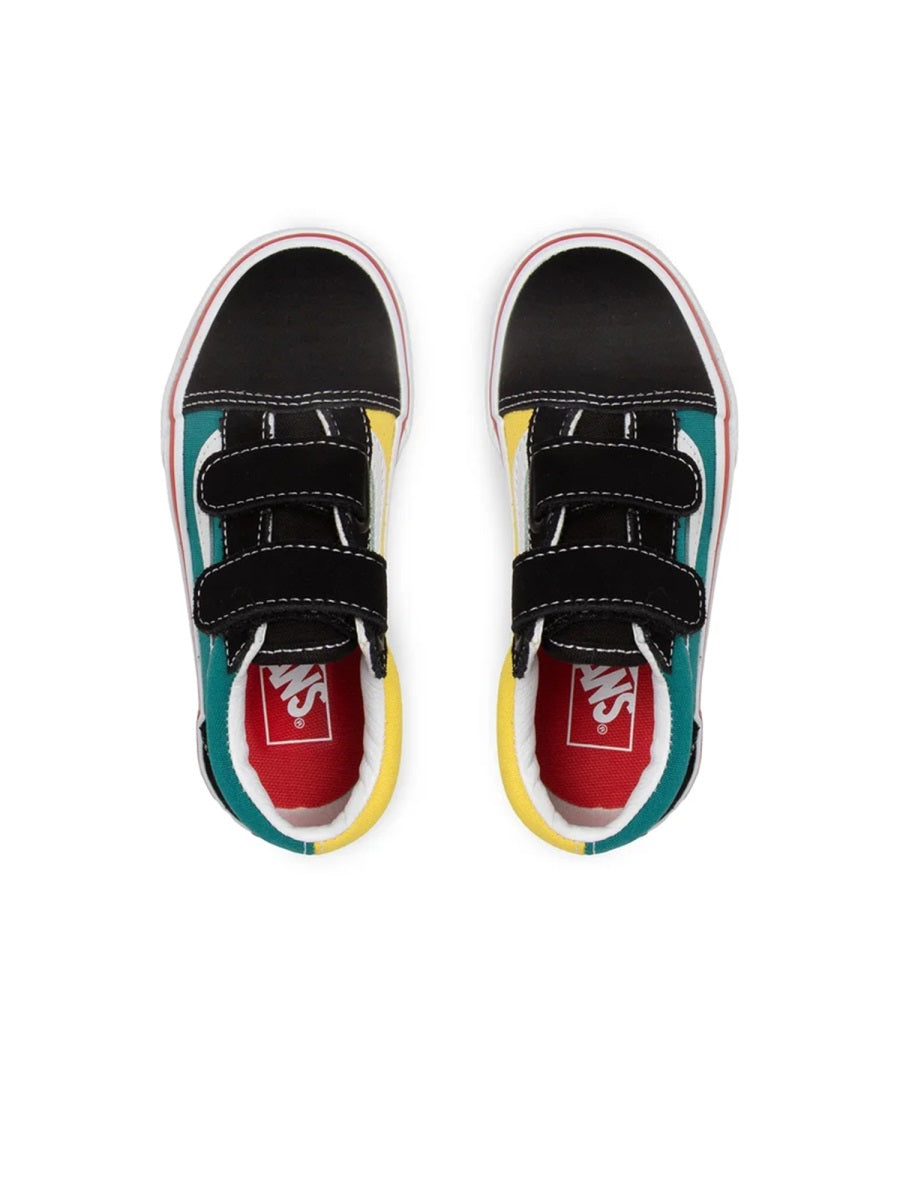 VANS Classic Mini Retro Sneakers for Boys