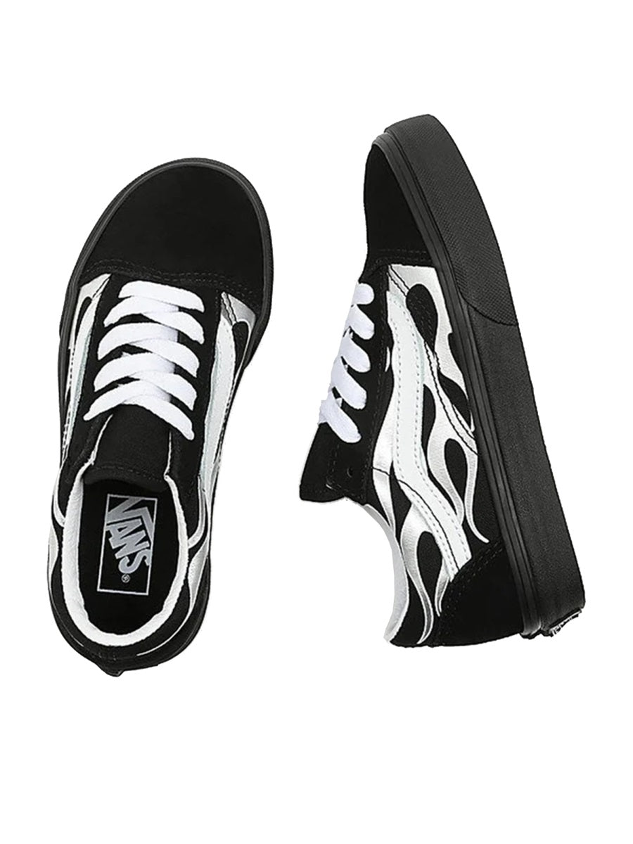 VANS Mini Classic Old Skool Sneakers for Boys