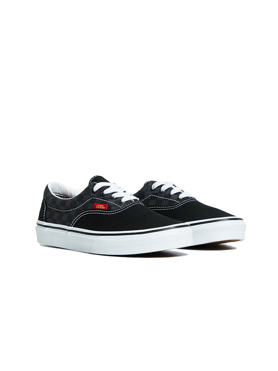 VANS Boys' Mini Flame Logo Repeat Sneakers