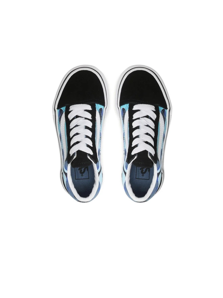 VANS Youth Old Skool Mini Sneakers