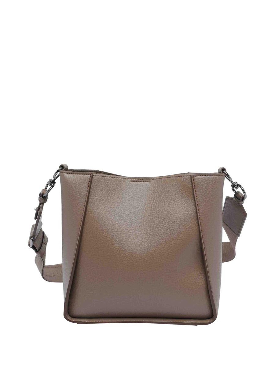 STELLA McCARTNEY Logo Shoulder Handbag