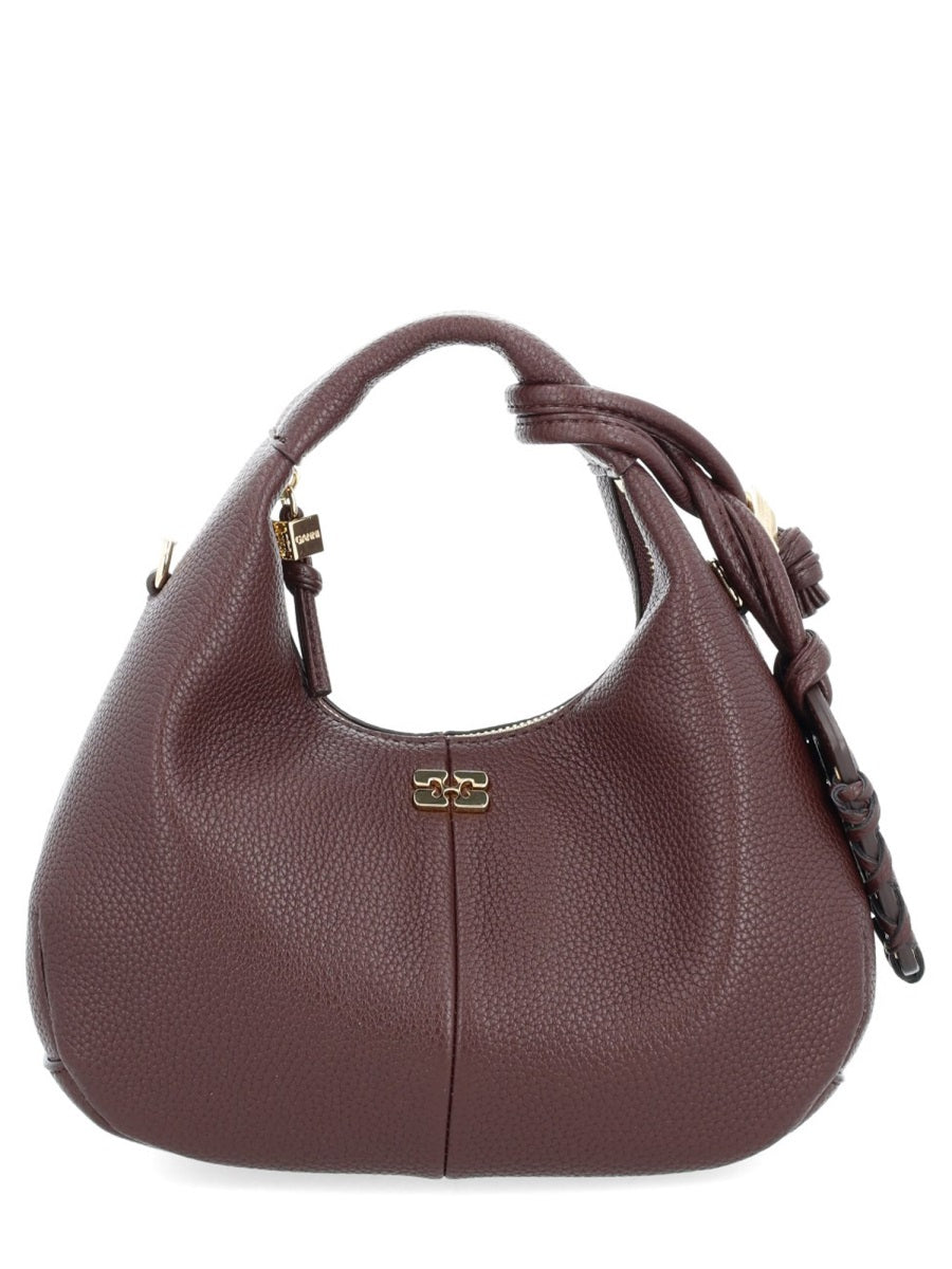 GANNI Eco-Friendly Mini Handbag for Women