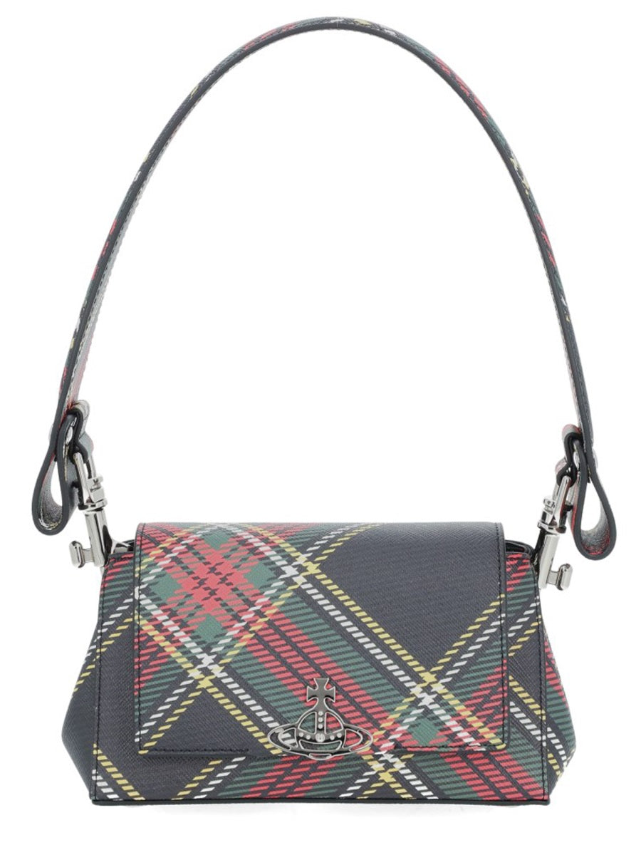 VIVIENNE WESTWOOD Chic Mini Handbag for Women - FW25 Collection