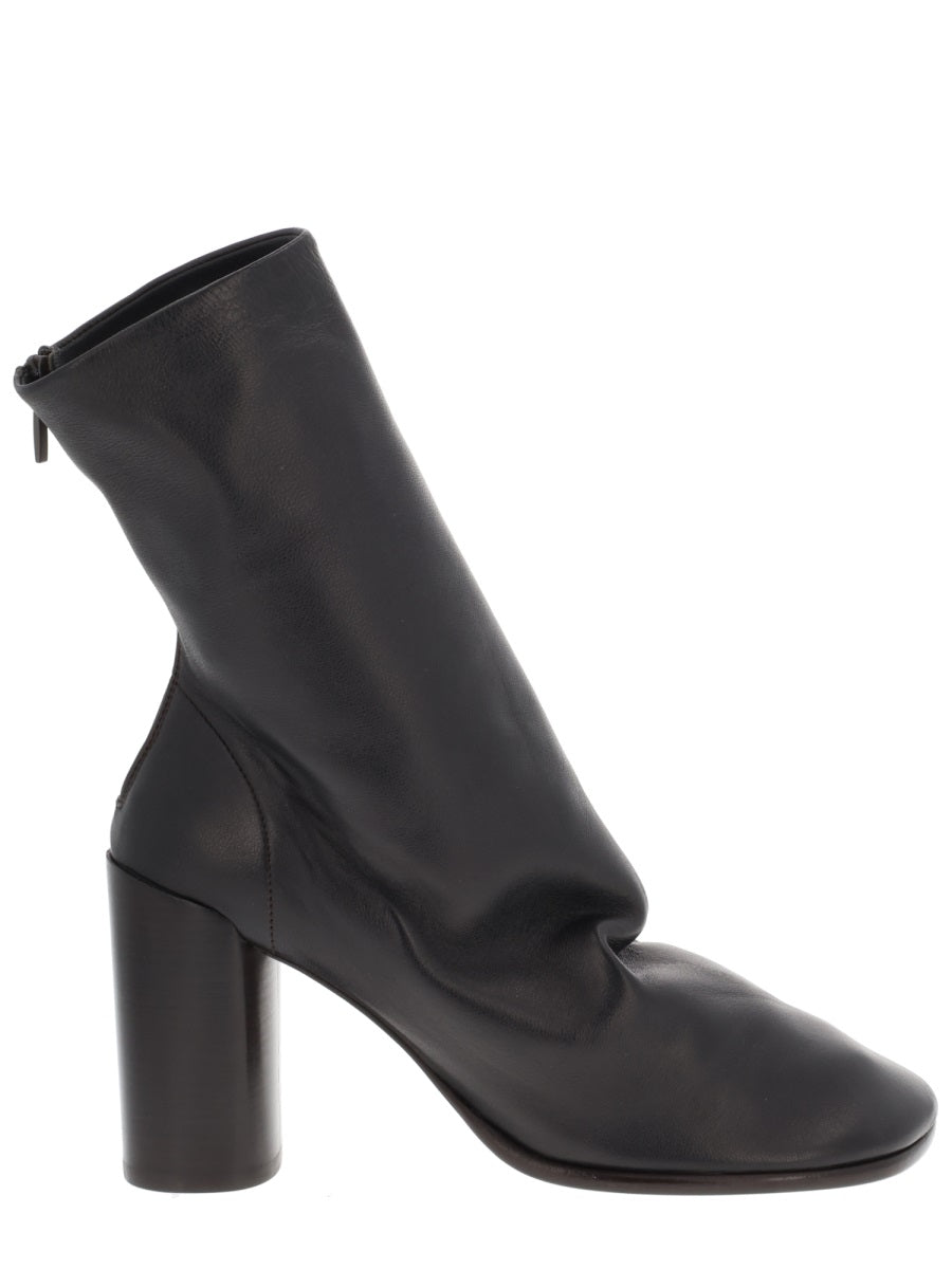 LEMAIRE Women’s Luxury Lamb Leather Boots