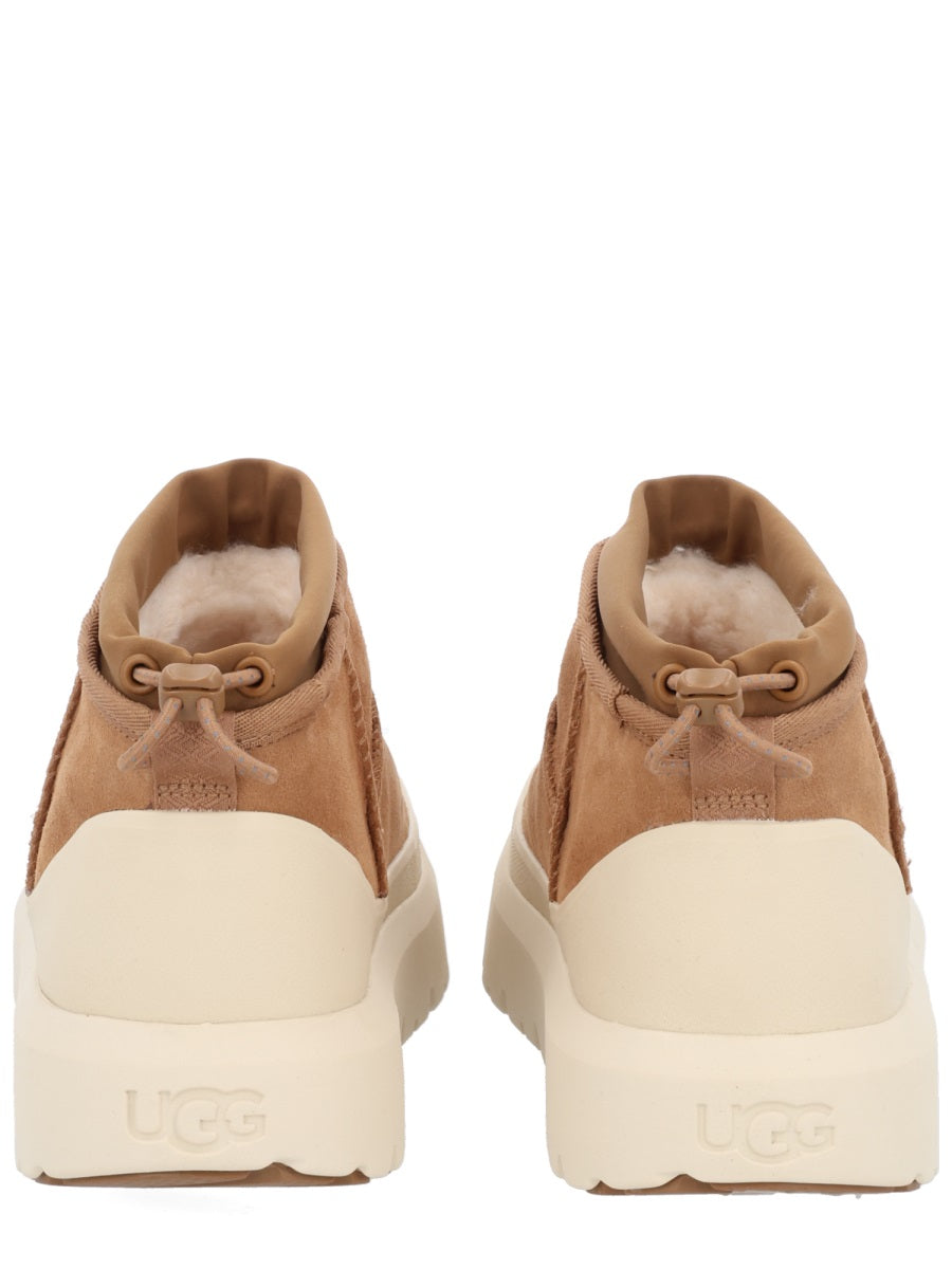 UGG Premium Leather Boots for Men - FW25 Collection