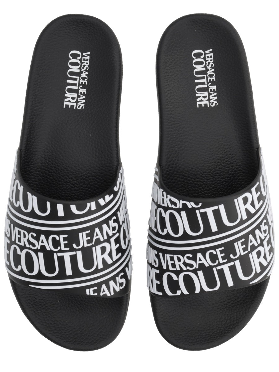 VERSACE JEANS COUTURE Stylish Couture Socks for Men