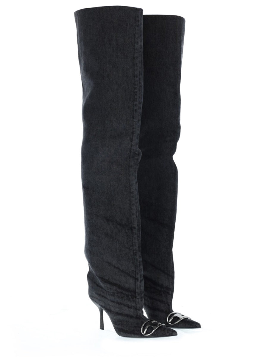 DIESEL Chic Women's Boots