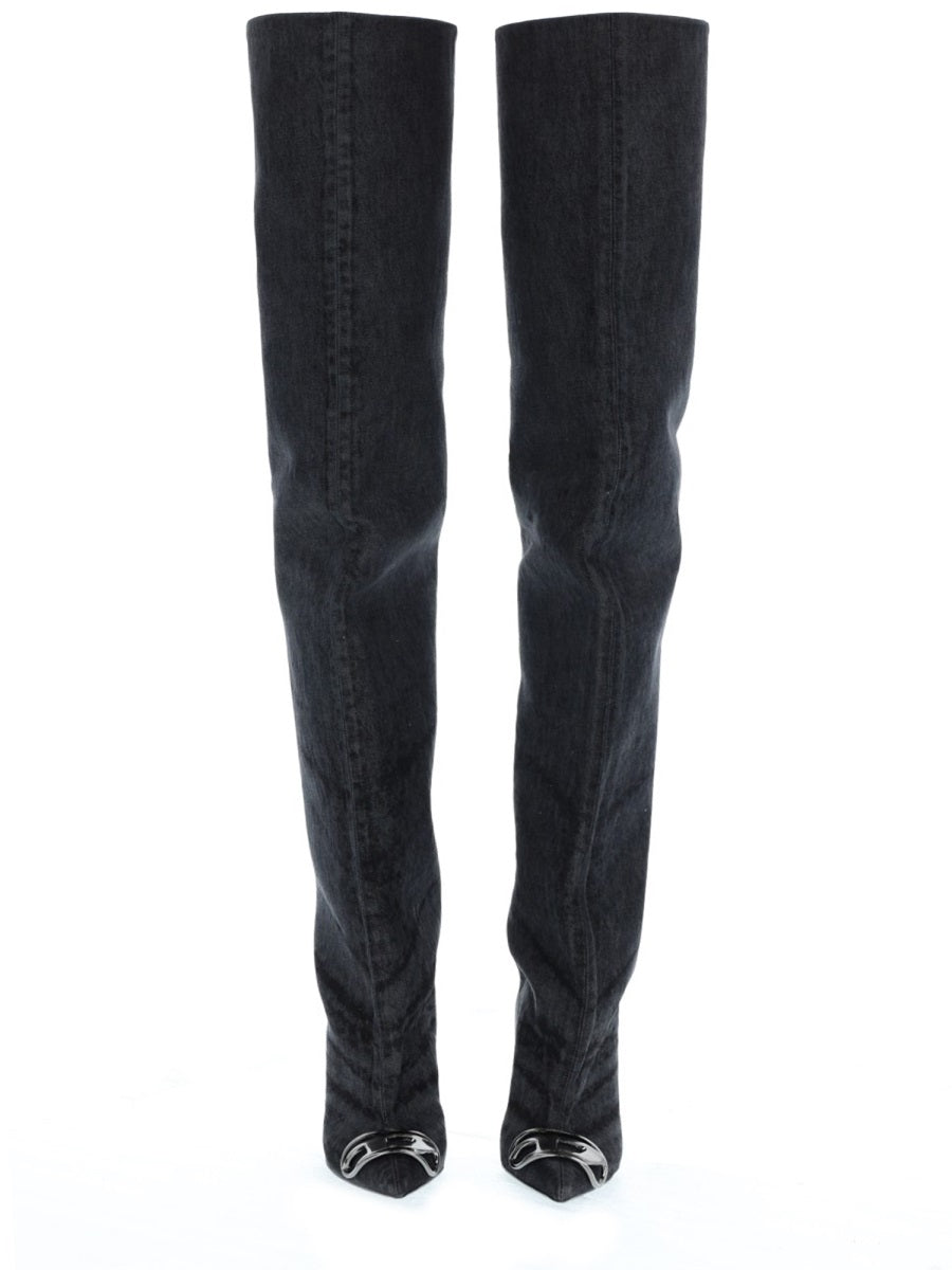 DIESEL Chic Women's Boots