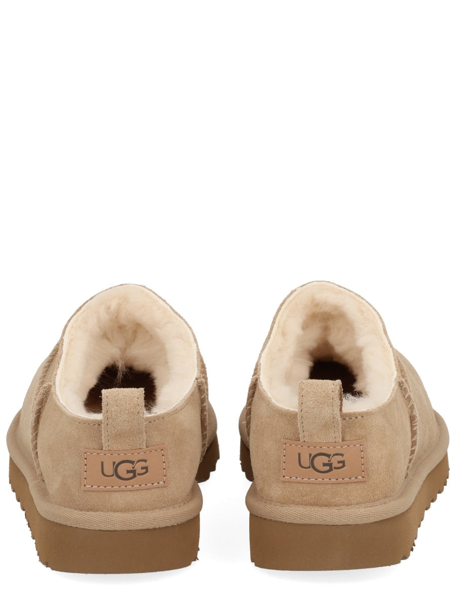 UGG Women's Premium Leather Boots - FW25 Collection