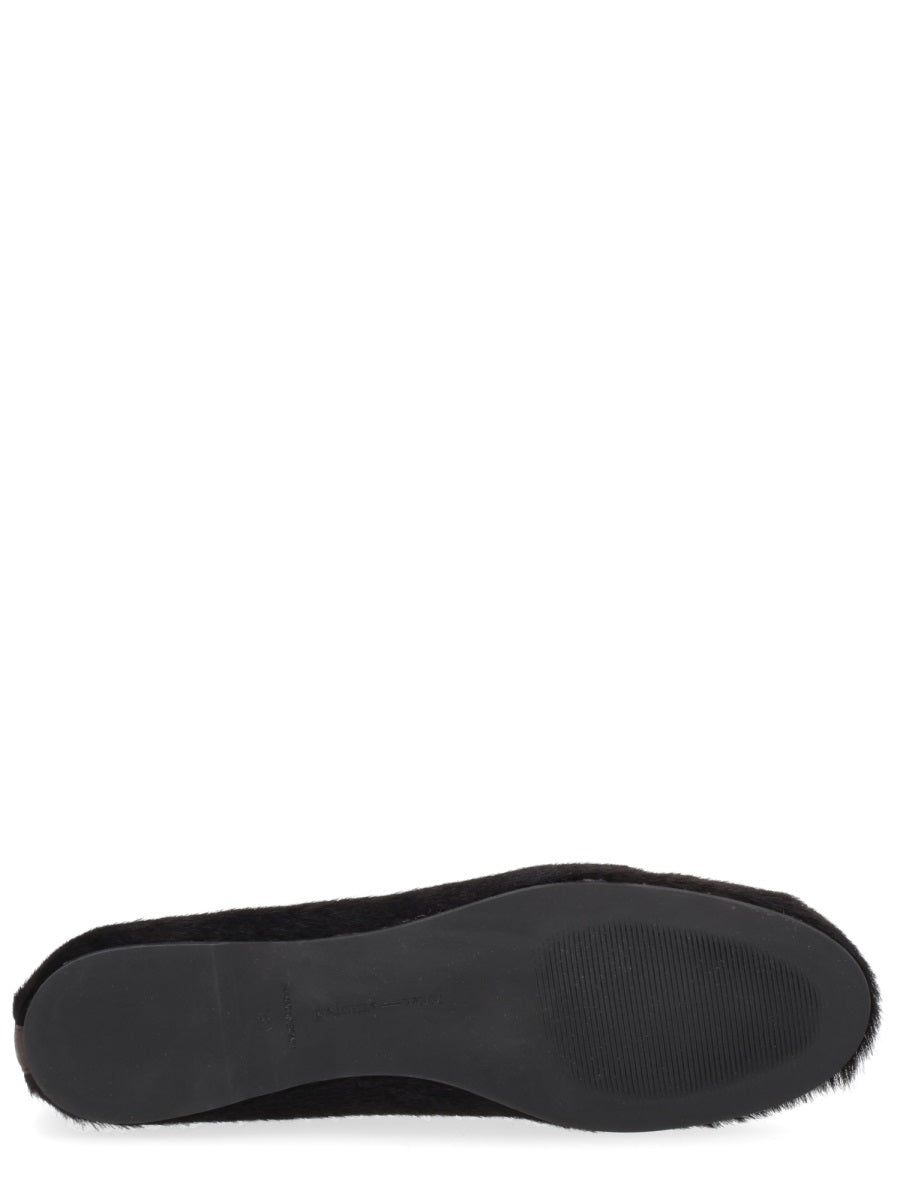 PALOMA WOOL Women's Flats - Made from 100% LWG Leather