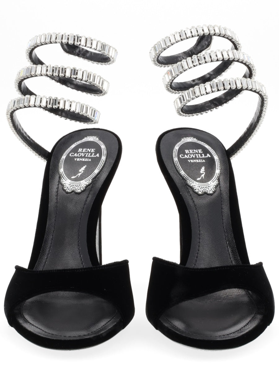 RENE CAOVILLA Elegant High Heels