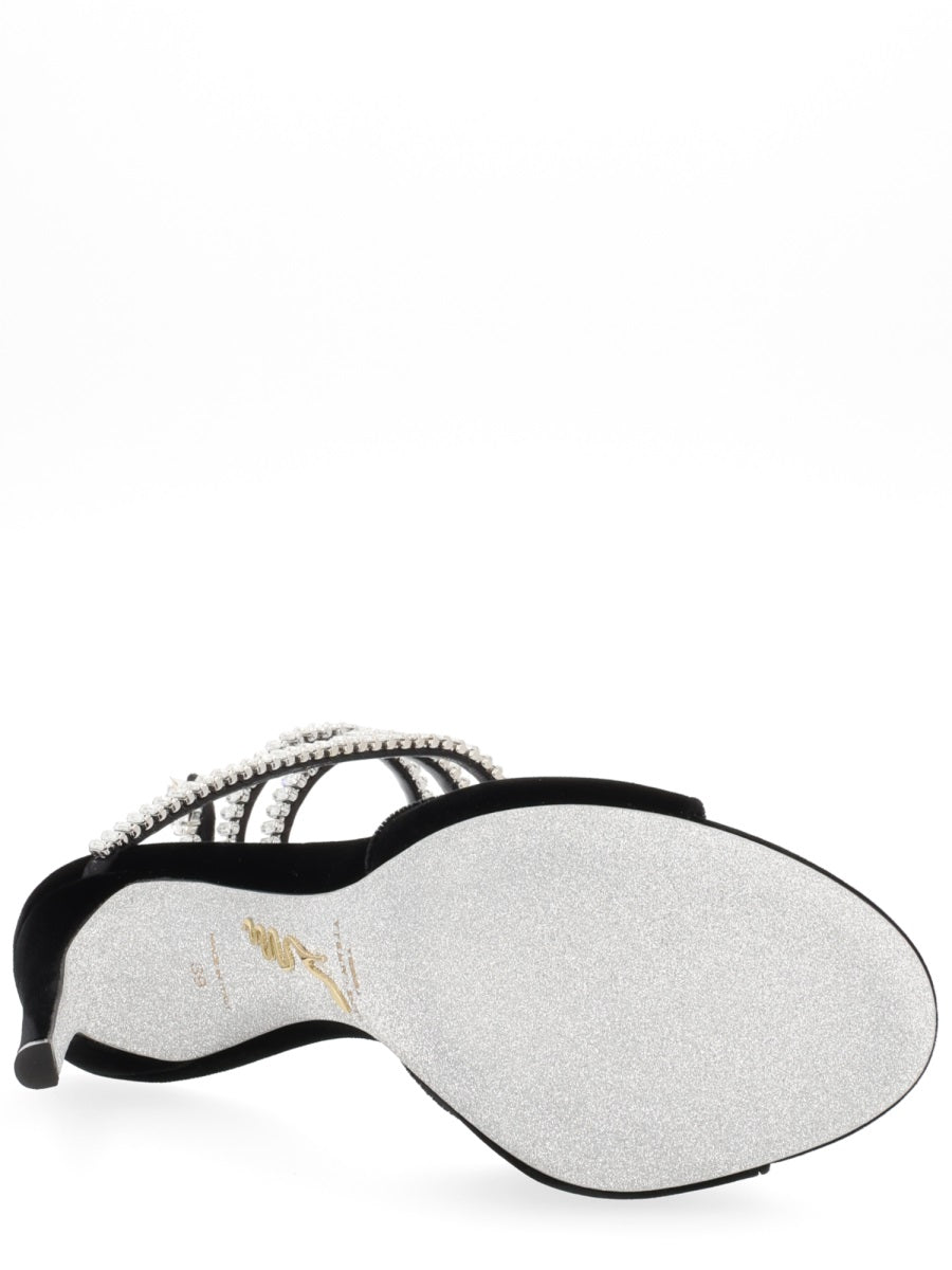 RENE CAOVILLA Elegant High Heels