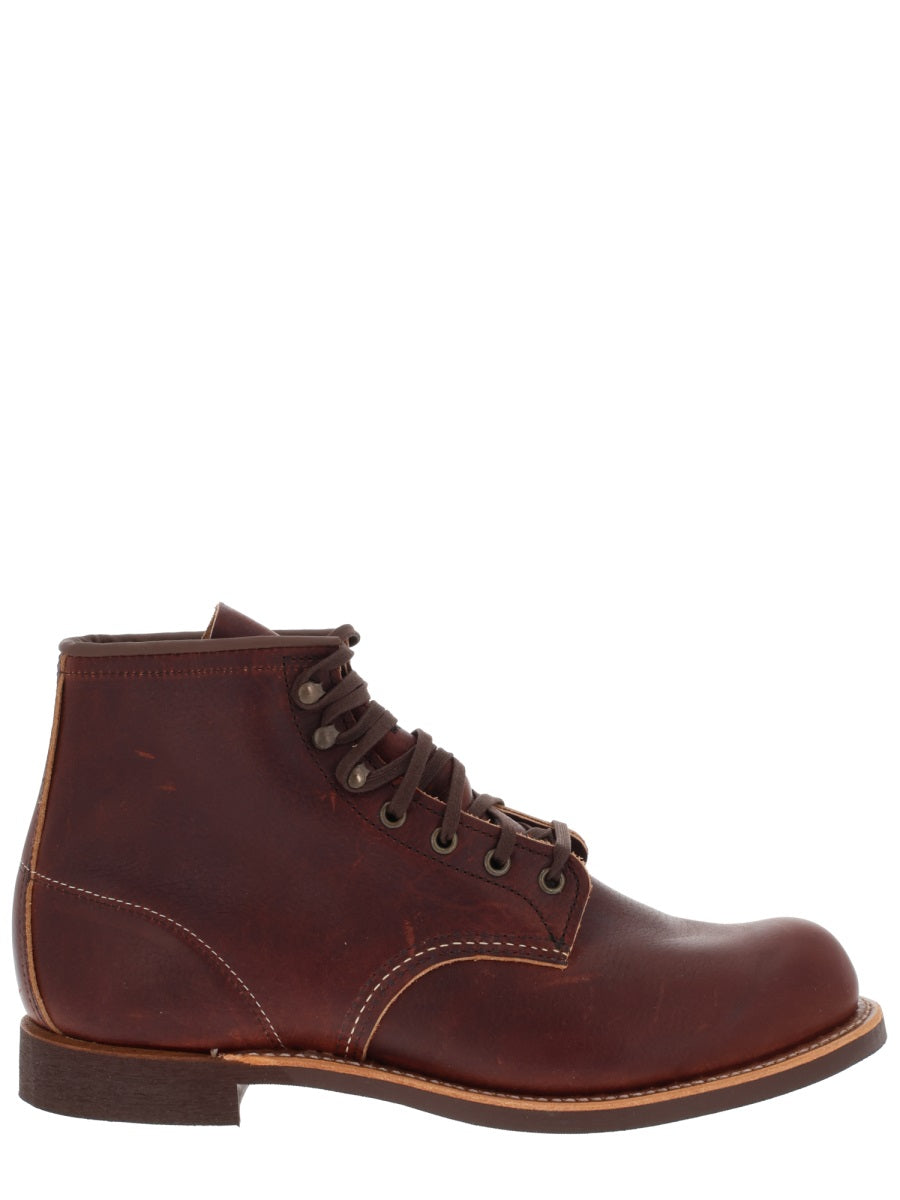 RED WING Lace-Up Boots for Men - FW25 Collection