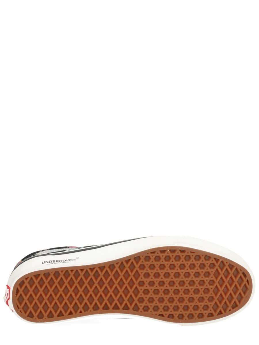 VANS X UNDERCOVER Sleek Collaborative Sneakers