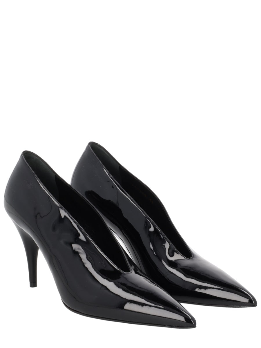 GUCCI Elegant Heeled Sabot - Women's Fashion Footwear