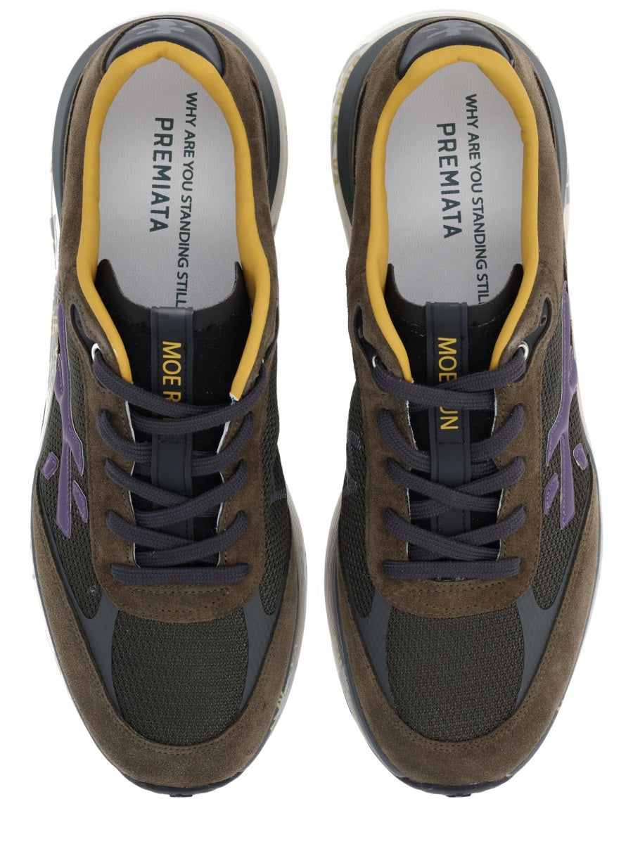 PREMIATA Innovative Sneakers for Men