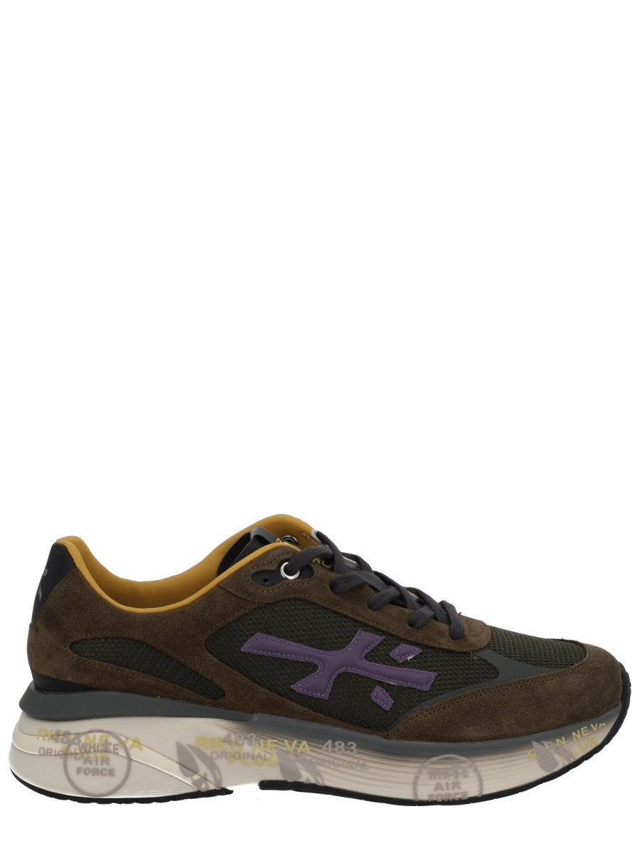 PREMIATA Innovative Sneakers for Men