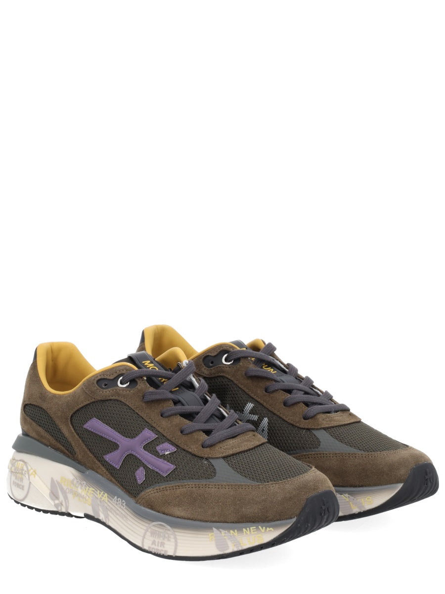 PREMIATA Innovative Sneakers for Men