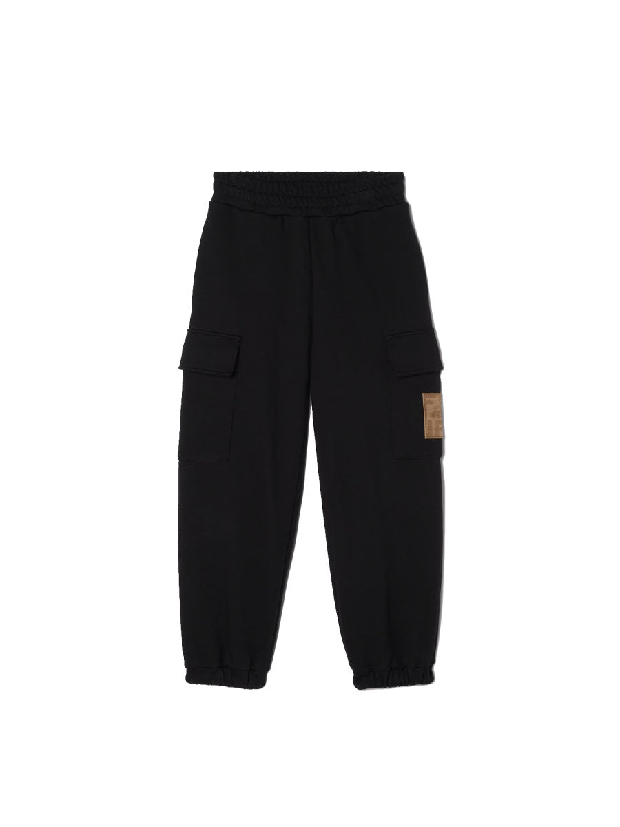 FENDI Girls' Luxury Sweatpants for FW25