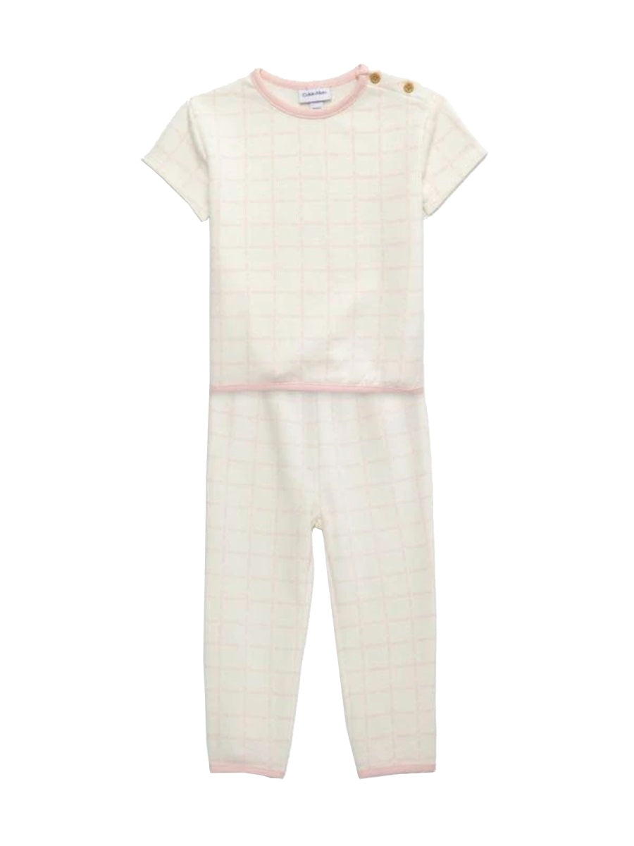 FENDI Mini T-Shirt for Baby Girls