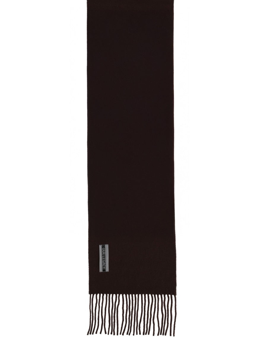 OUR LEGACY Double Wool Scarf for Men - FW25 Collection