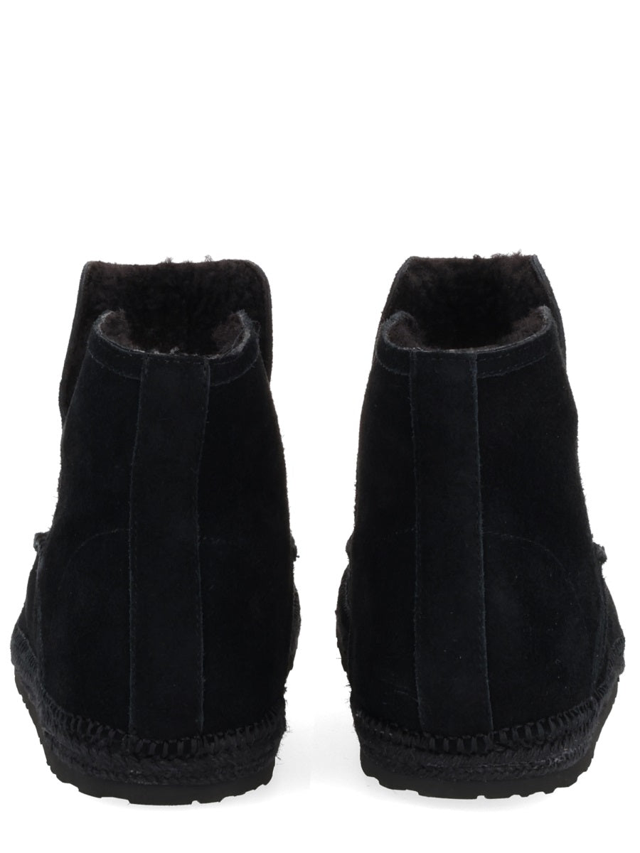 DIESEL Men's Premium Leather Boots – Fall/Winter 2025