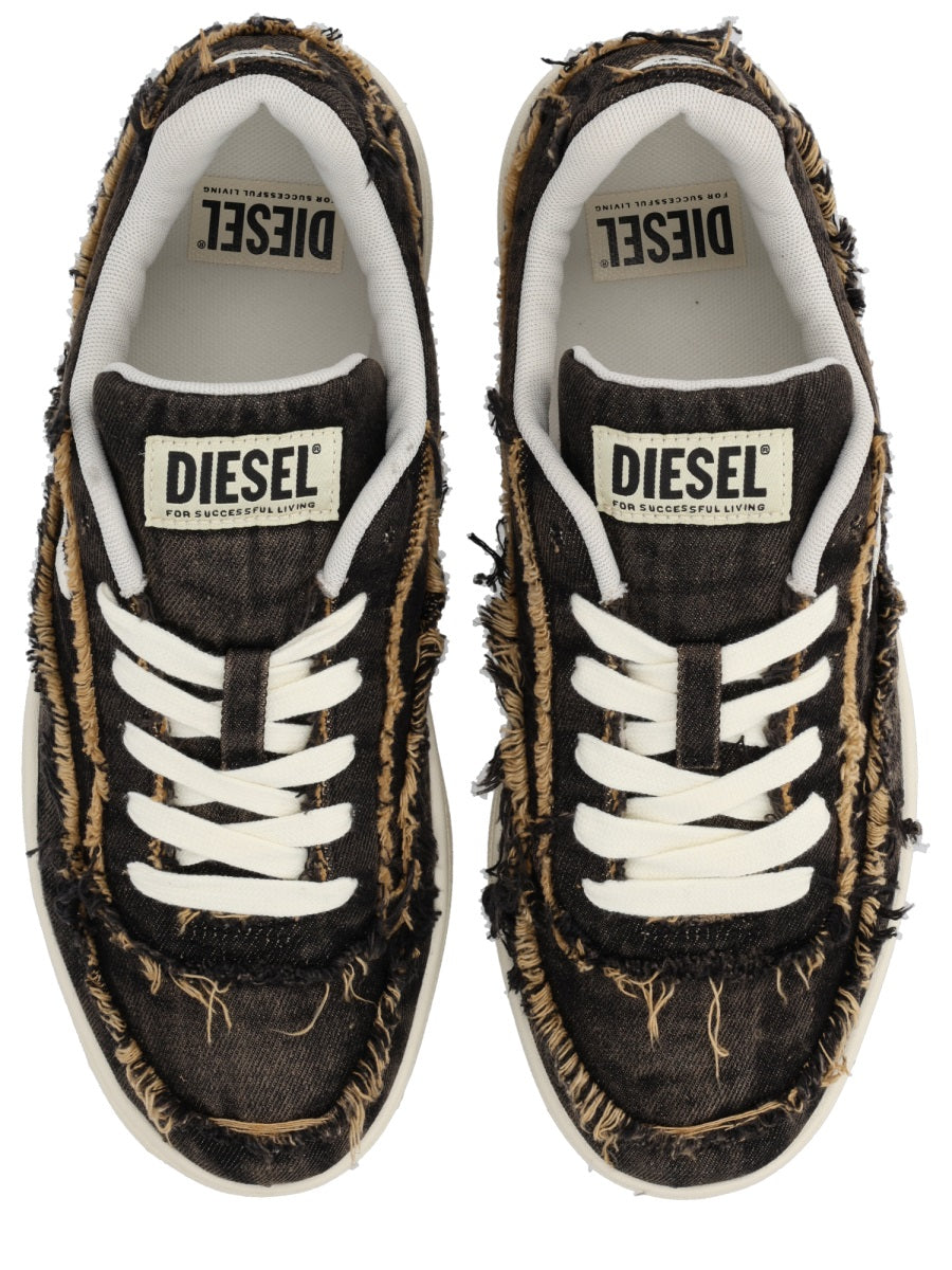 DIESEL Classic Sneakers for Men