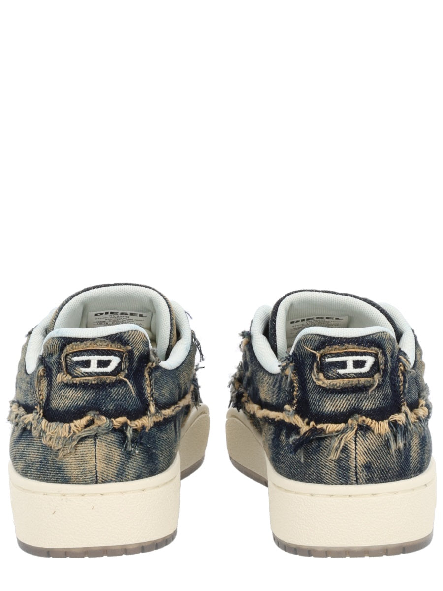 DIESEL Stylish Men's Sneakers