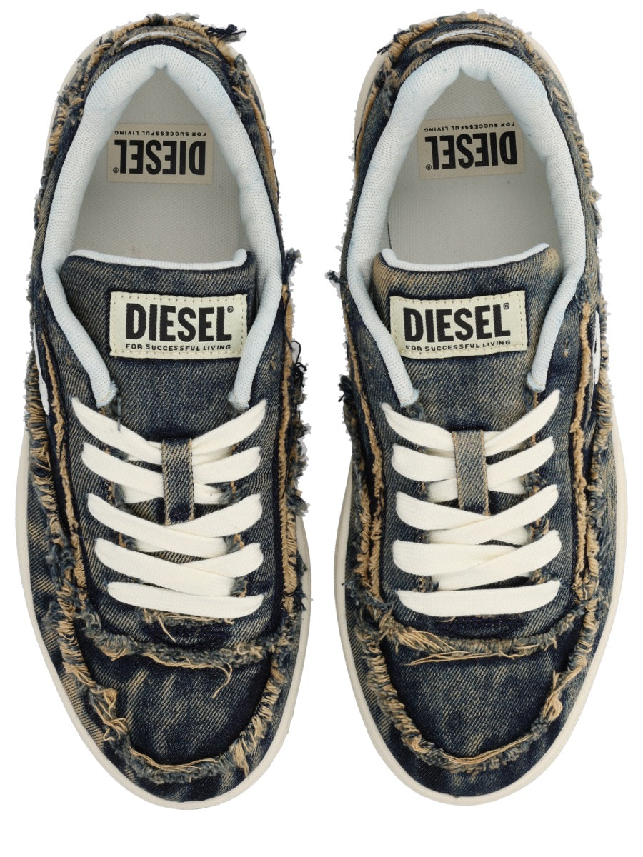 DIESEL Stylish Men's Sneakers