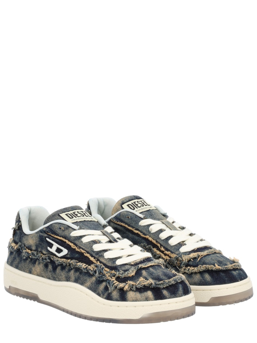 DIESEL Stylish Men's Sneakers
