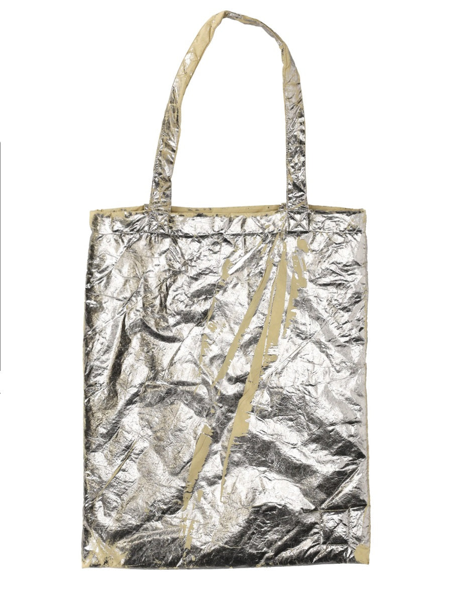 RICK OWENS DRKSHDW Mini Nylon Handbag