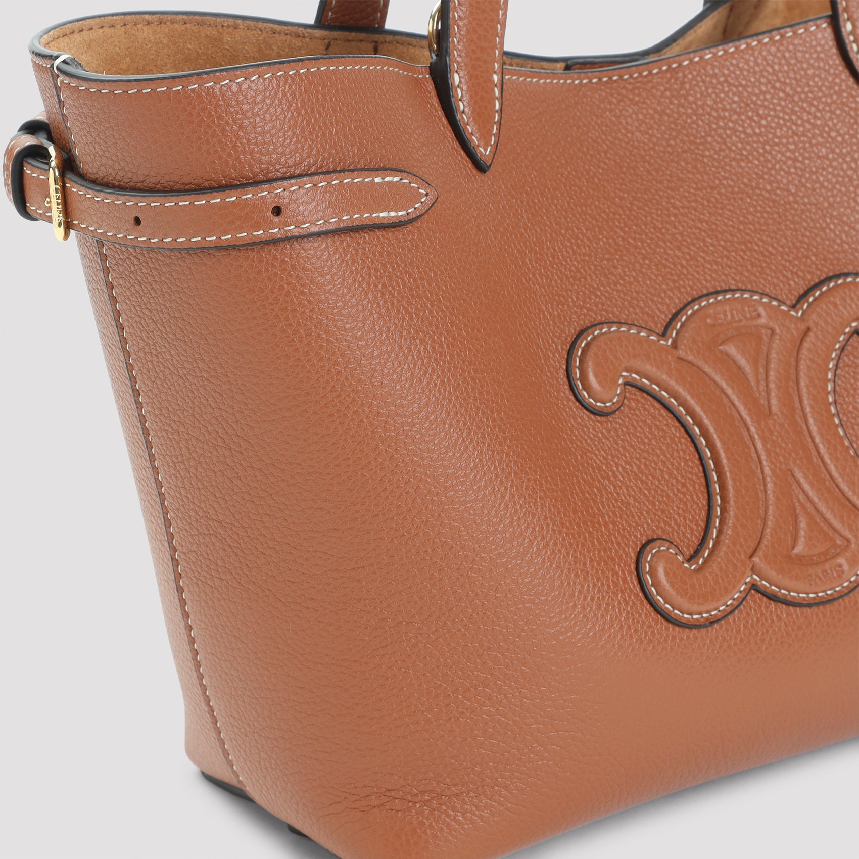 CELINE Mini Shoulder Handbag - 20cm x 18cm x 9cm