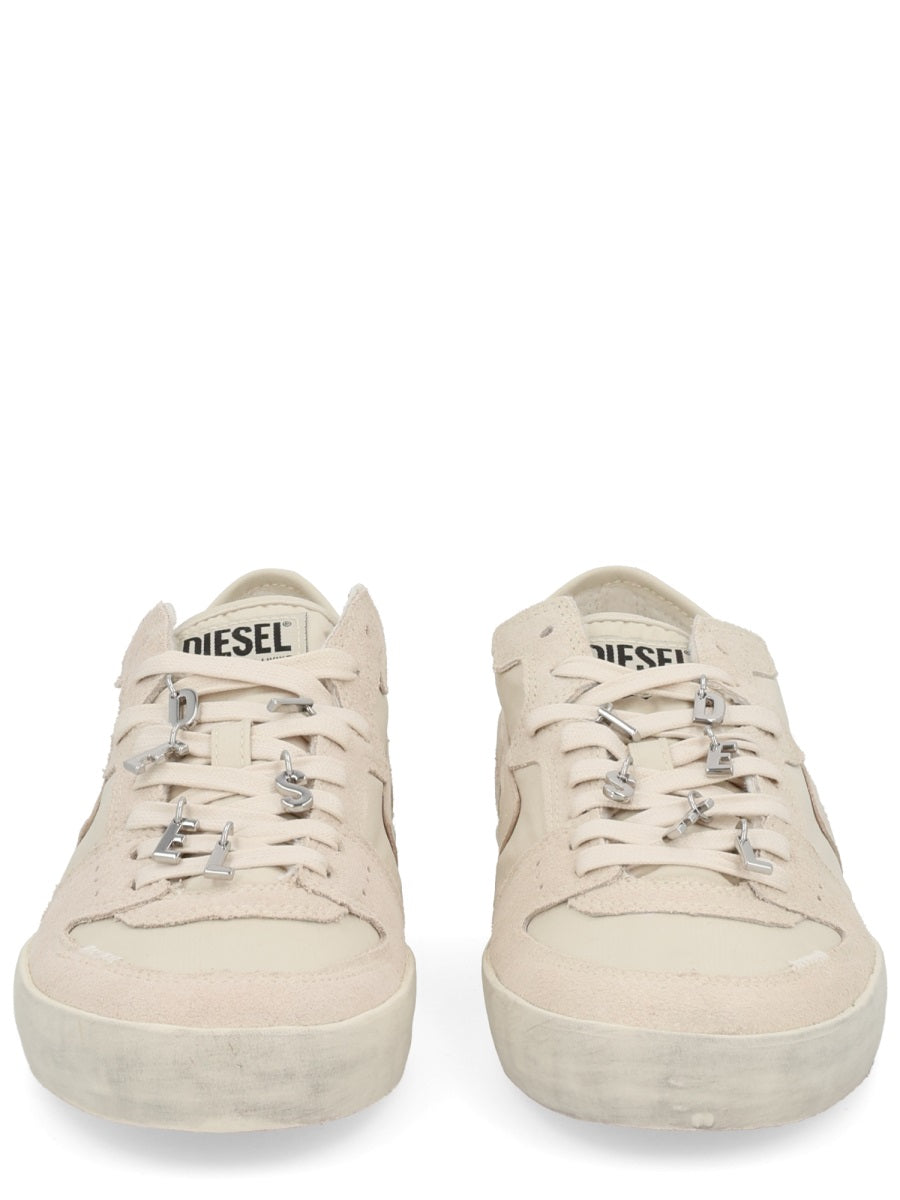 DIESEL Stylish Women's Sneakers – FW25 Collection