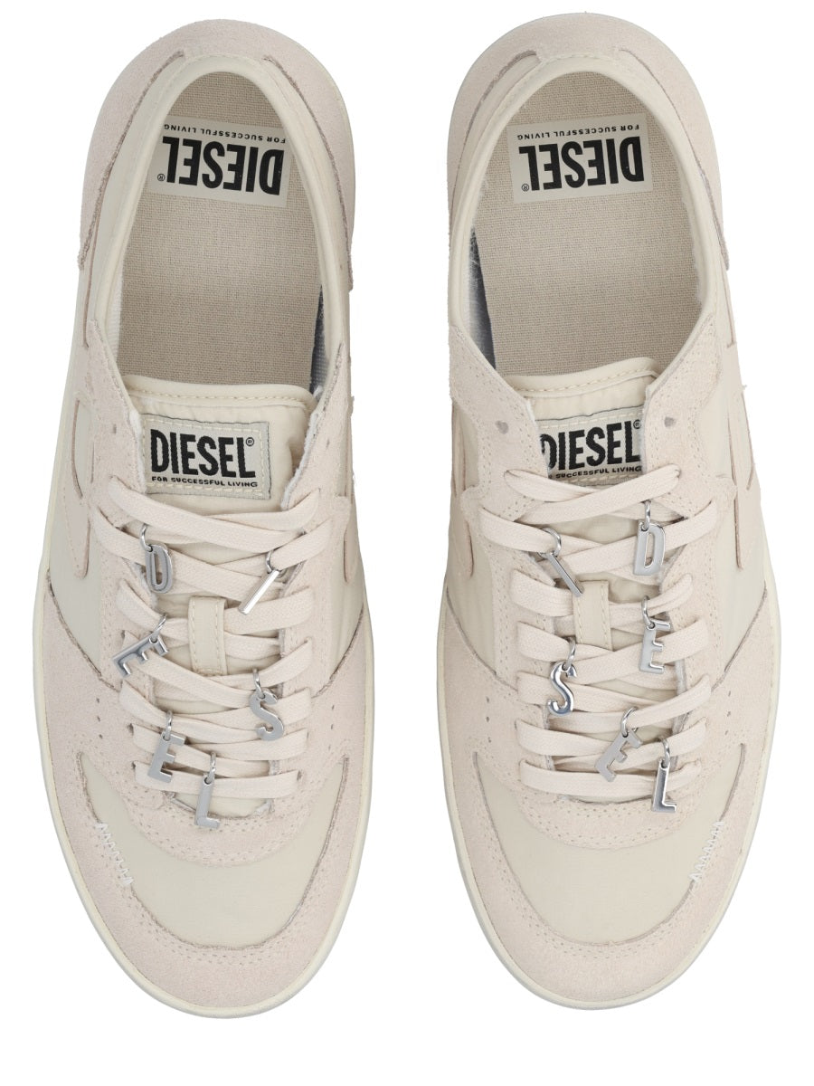 DIESEL Stylish Women's Sneakers – FW25 Collection