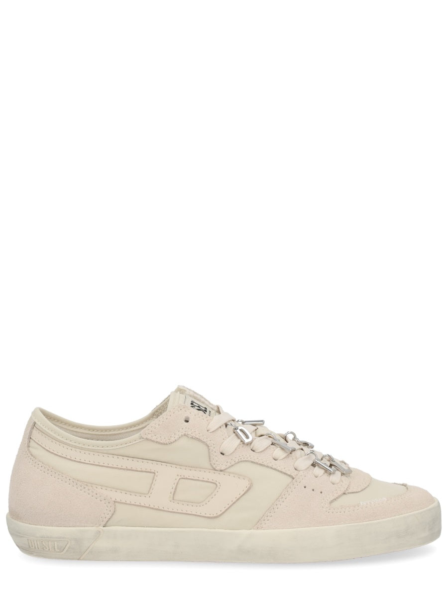 DIESEL Stylish Women's Sneakers – FW25 Collection