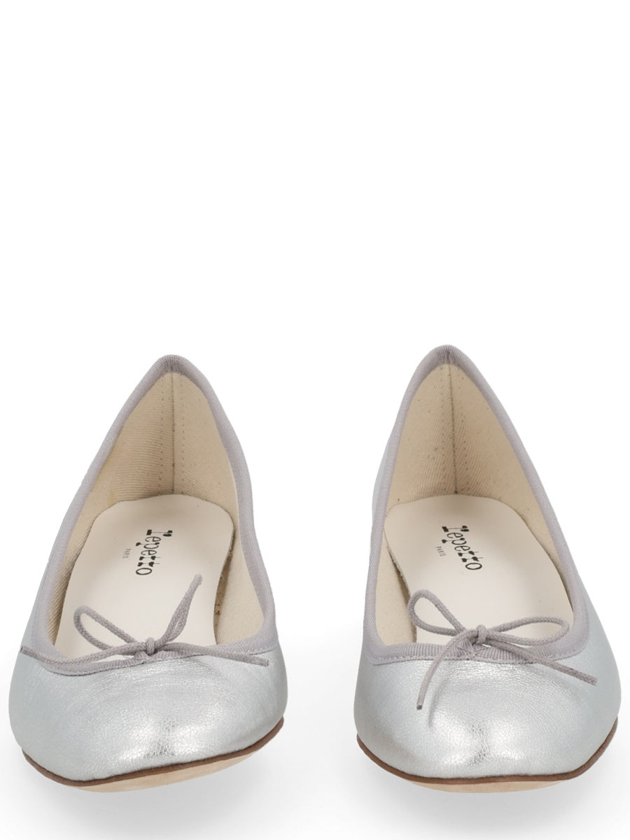 REPETTO Classic Calfskin Flats for Women - FW25