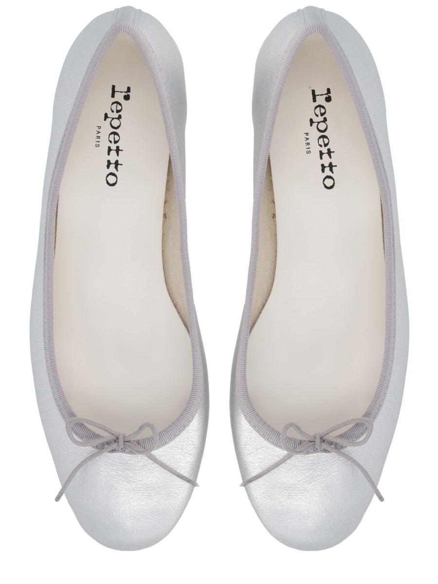 REPETTO Classic Calfskin Flats for Women - FW25