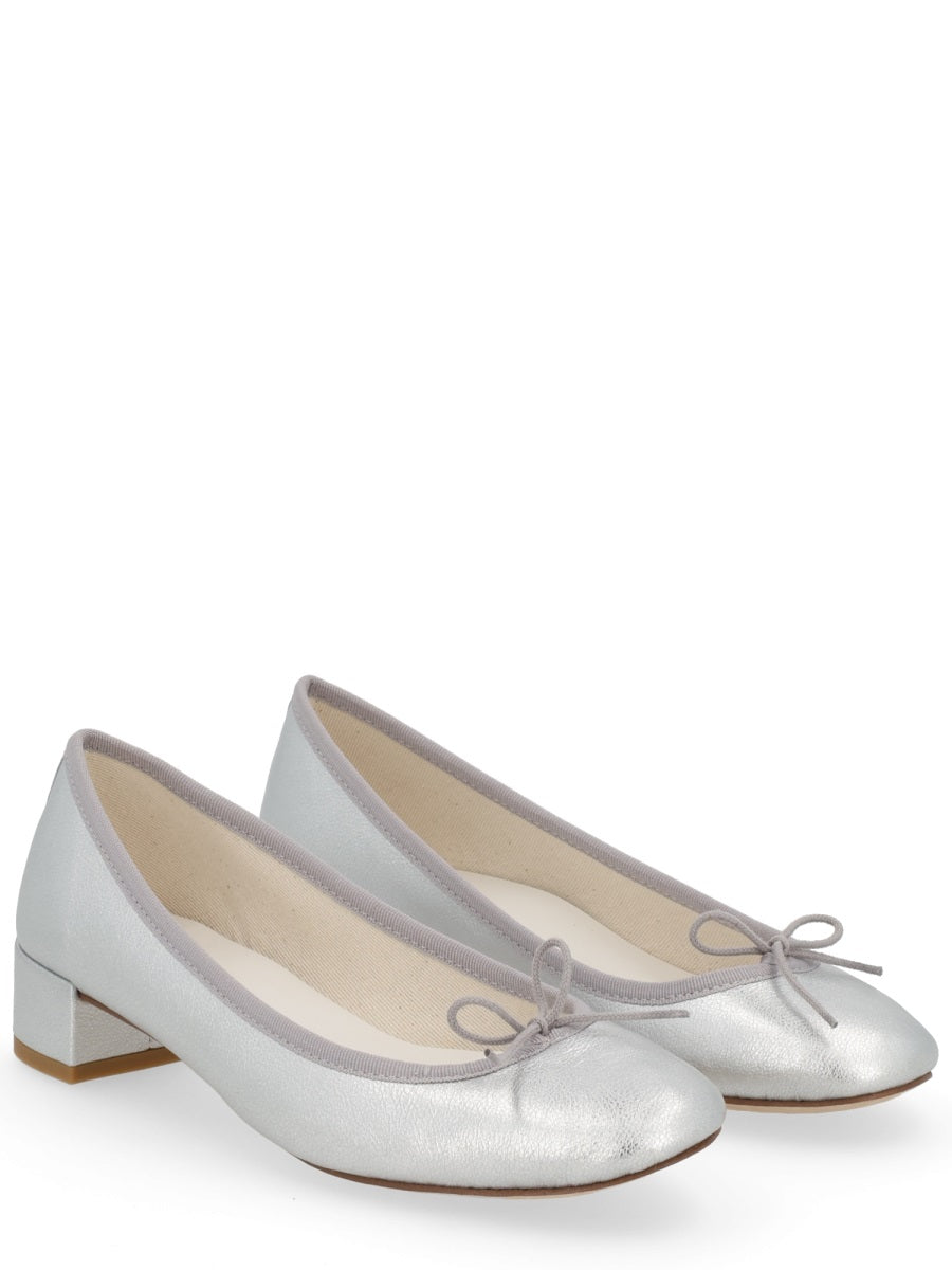 REPETTO Classic Calfskin Flats for Women - FW25