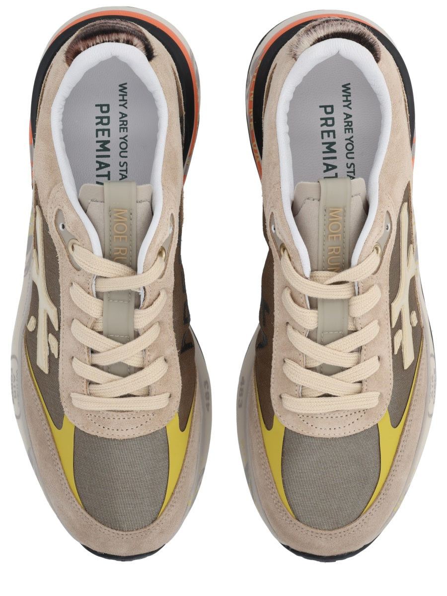 PREMIATA Stylish Sneakers for Women