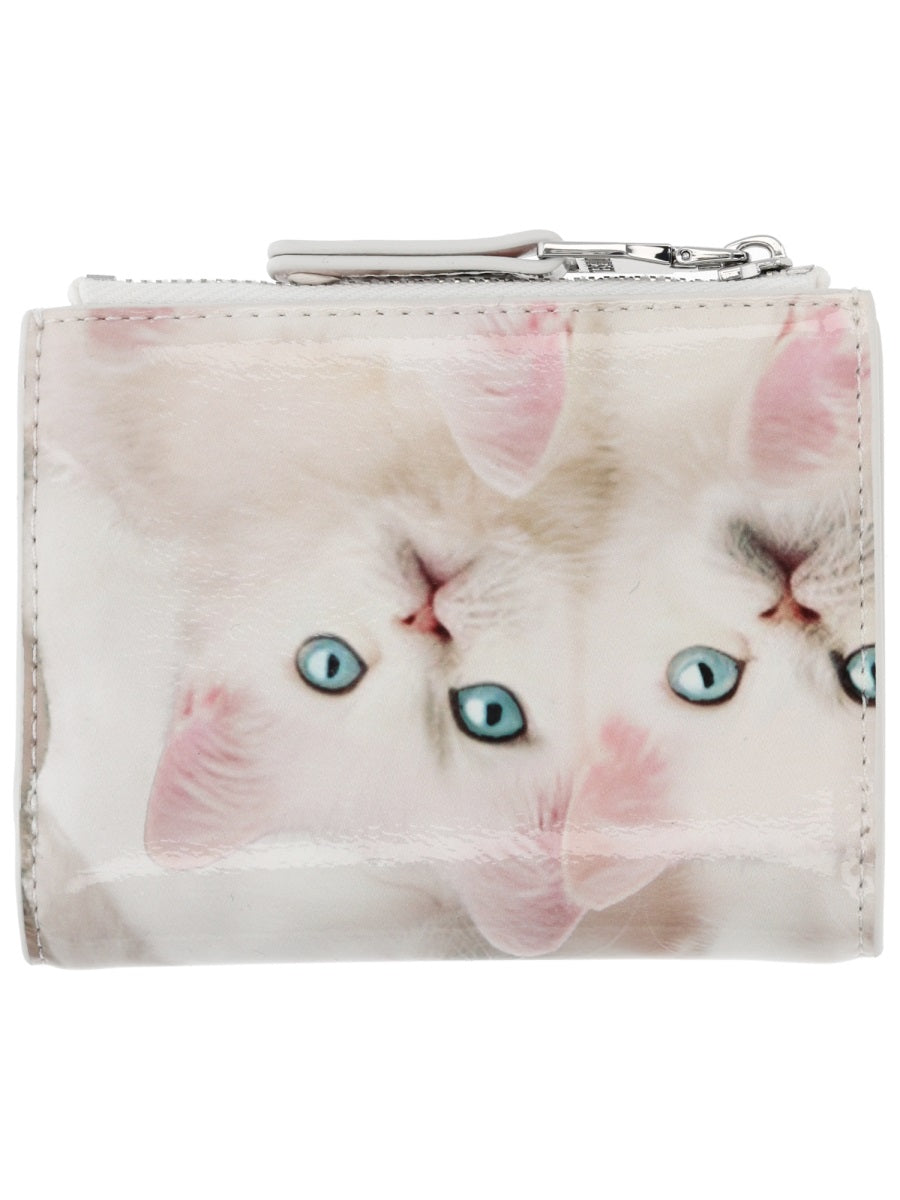 DIESEL Stylish Women's Mini Wallet