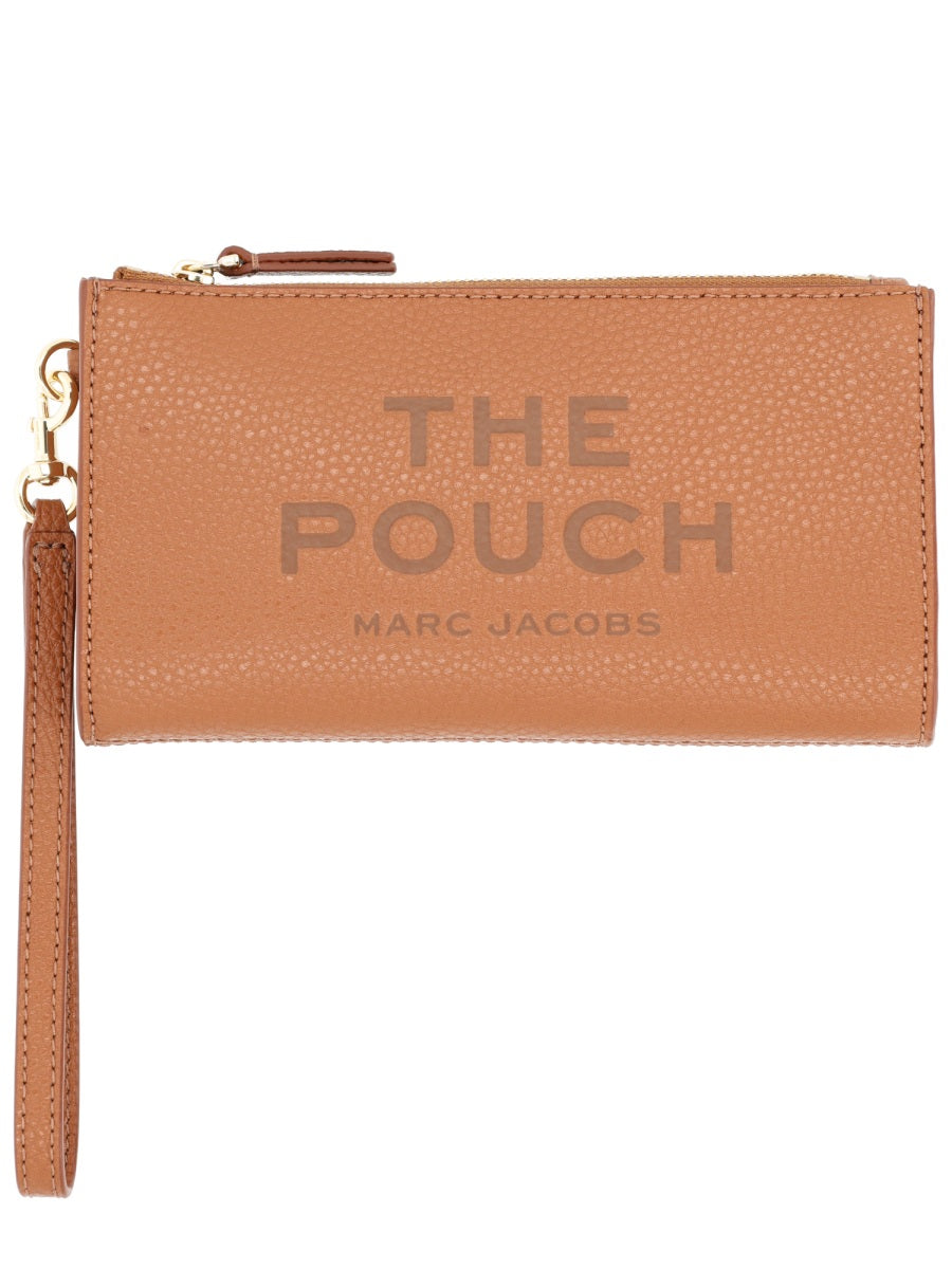MARC JACOBS Mini Handbag in Premium Leather