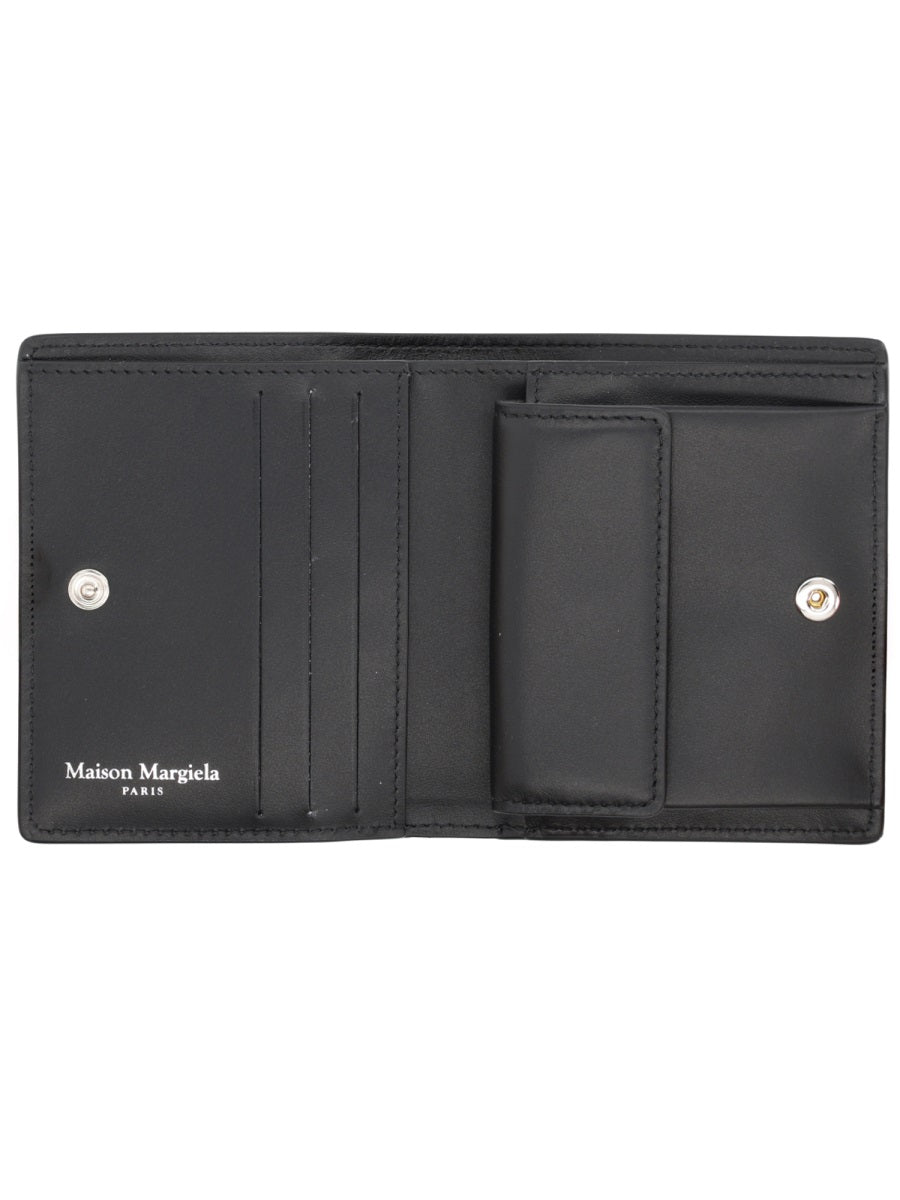 MAISON MARGIELA Luxury Leather Wallet for Men - Fall/Winter 2025 Collection