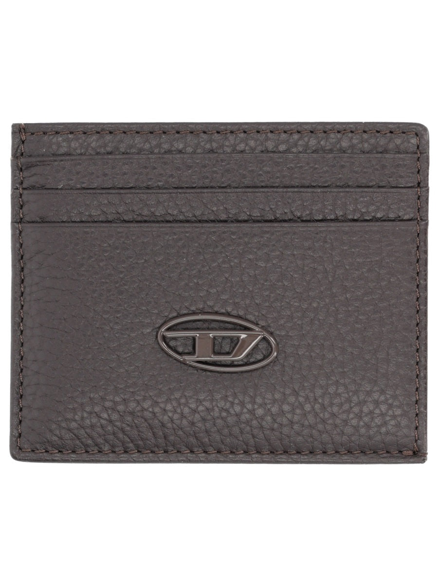DIESEL Premium Cow Leather Wallet for Men