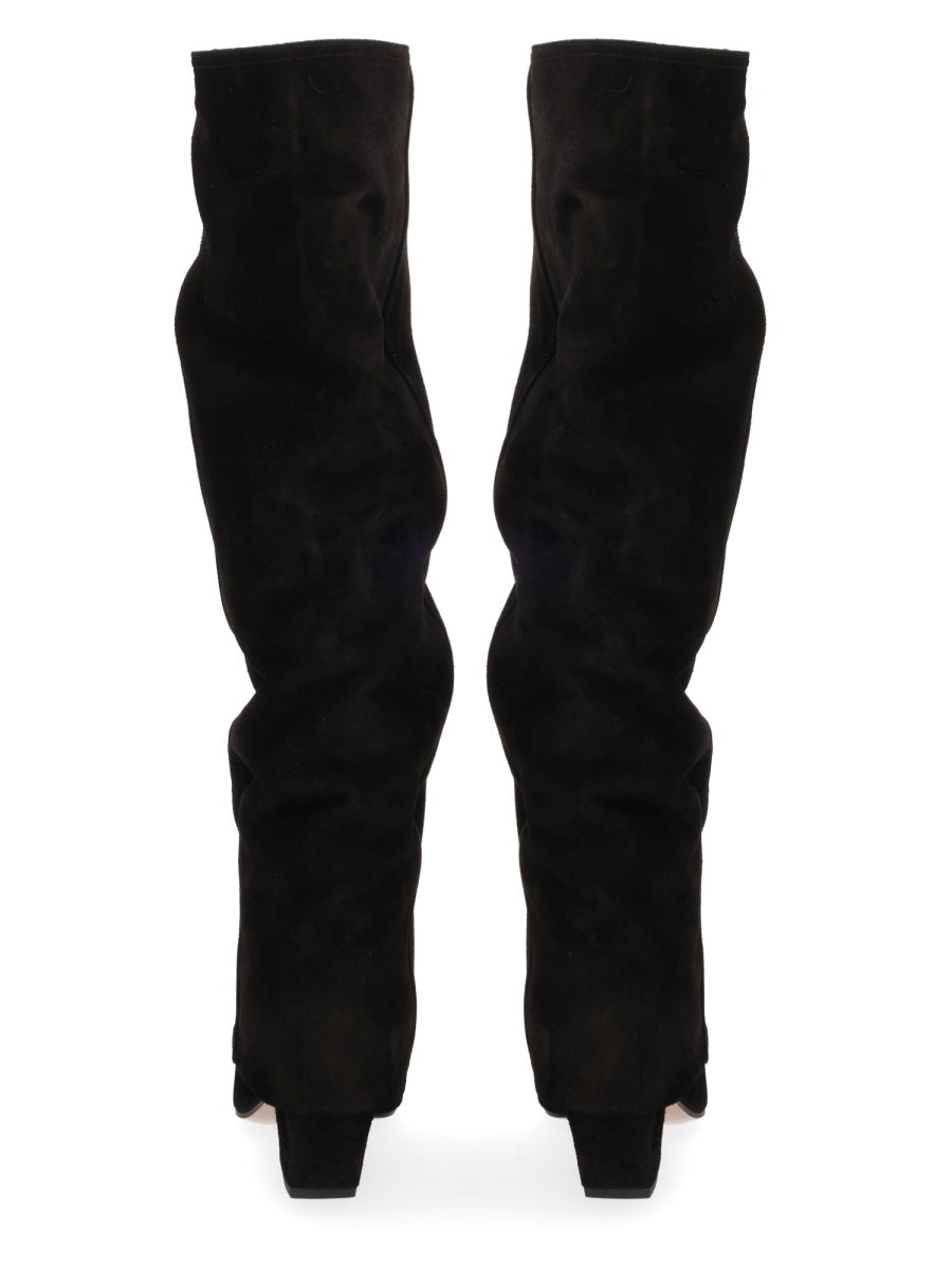PARIS TEXAS Chic Over-the-Knee Boots