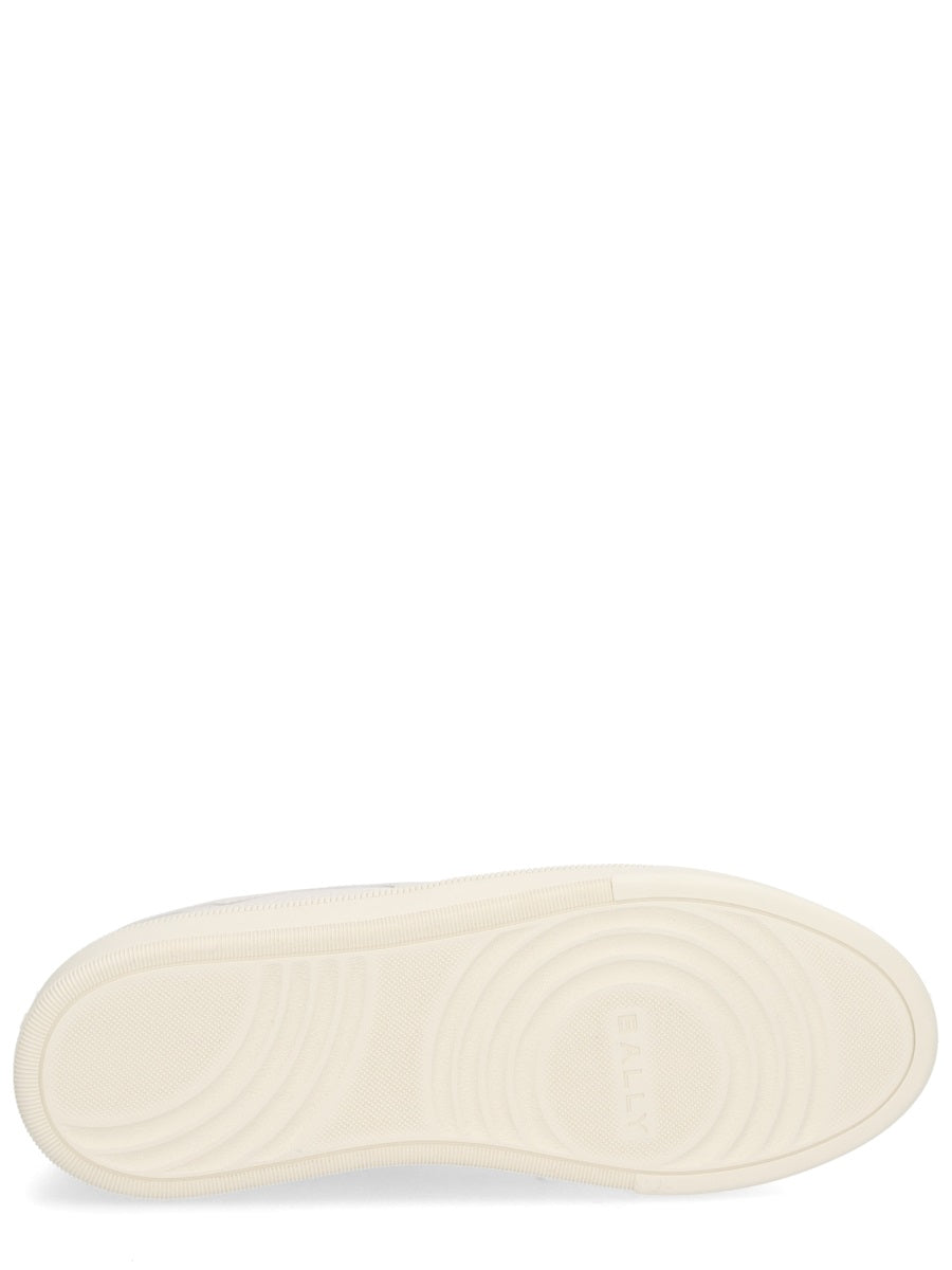 BALLY Men's Leather Sneakers - FW25