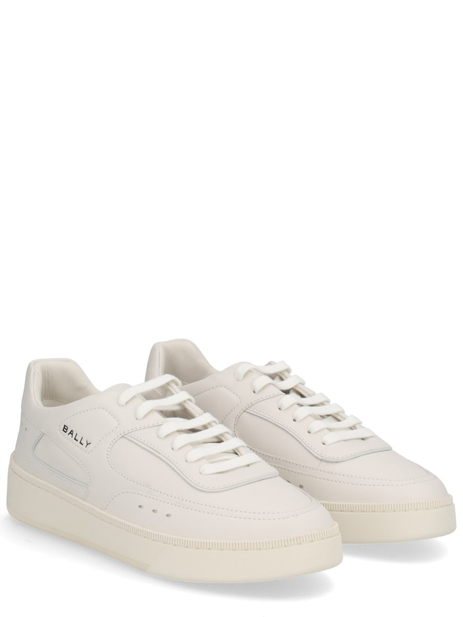 BALLY Men's Leather Sneakers - FW25