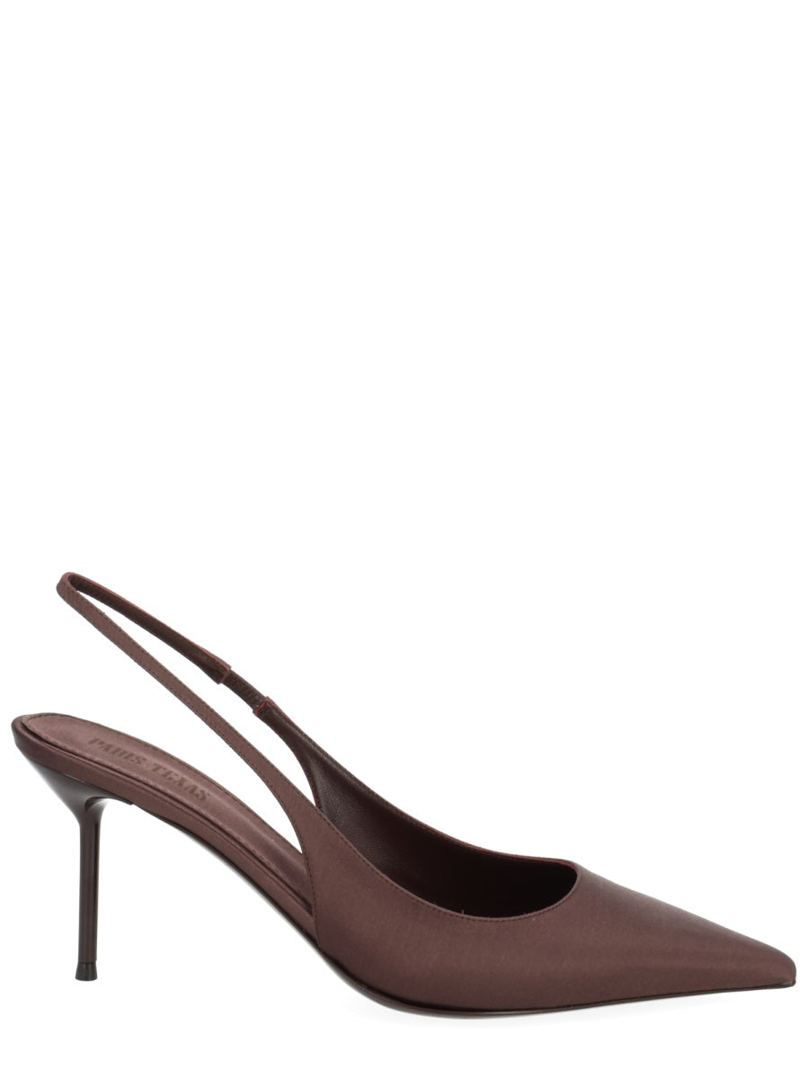 PARIS TEXAS Elegant Women's Heels - 100% Leather