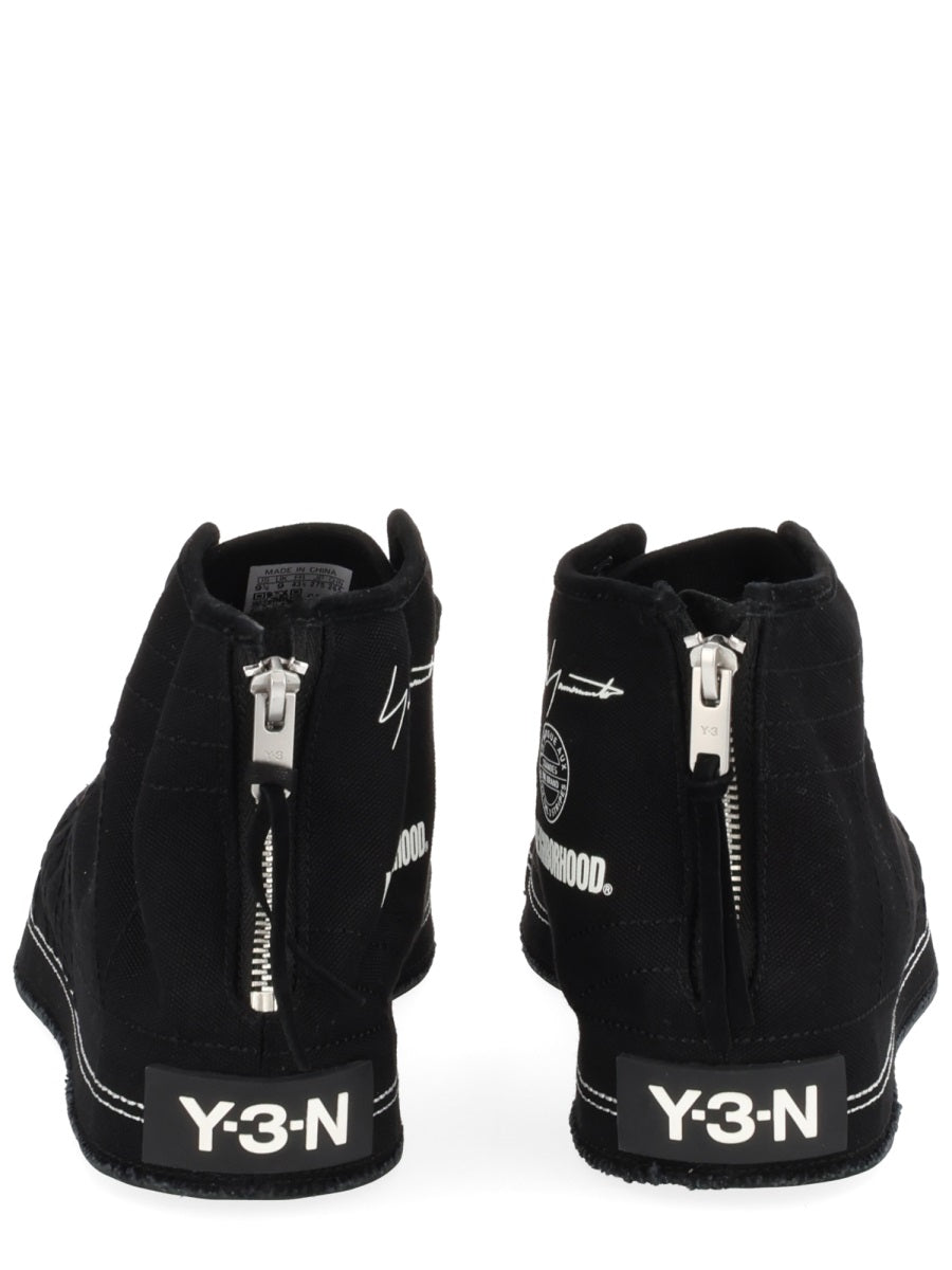 Y - 3 NEIGHBORHOOD Unisex Neighborhood Sneaker Nizza - FW25 Edition