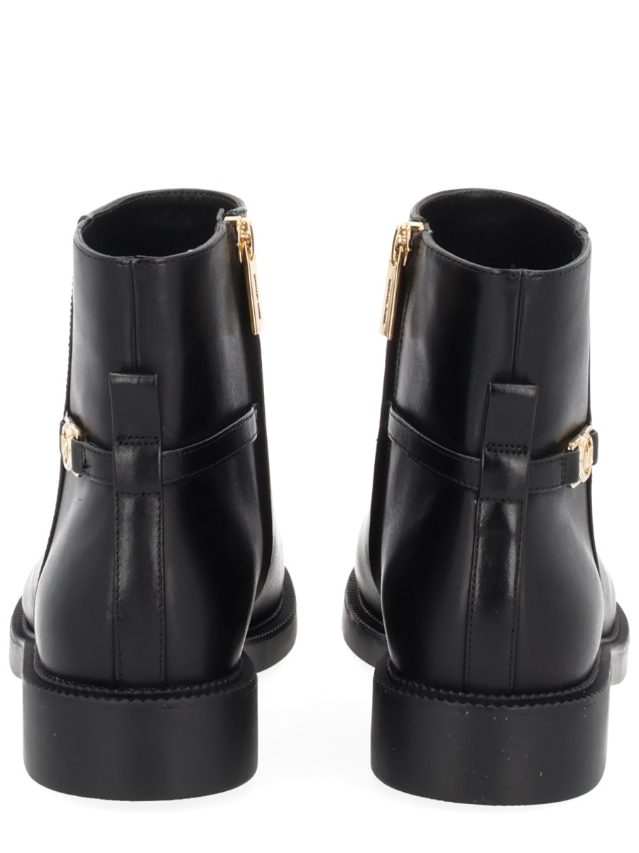 MICHAEL BY MICHAEL KORS Classic 100% Cow Leather Boots